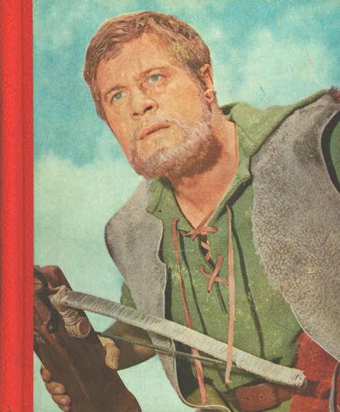 Getreideflocken SBA Wilhelm Tell (20710/4) komplett Sammelbilderalbum