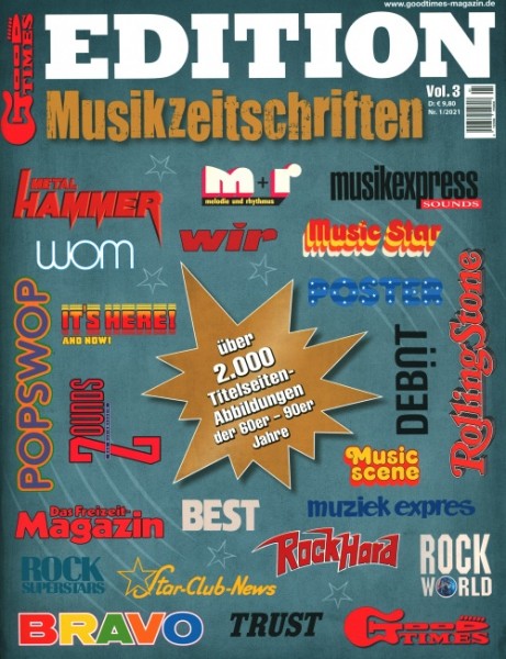 Good Times: Edition Musikzeitschriften 04