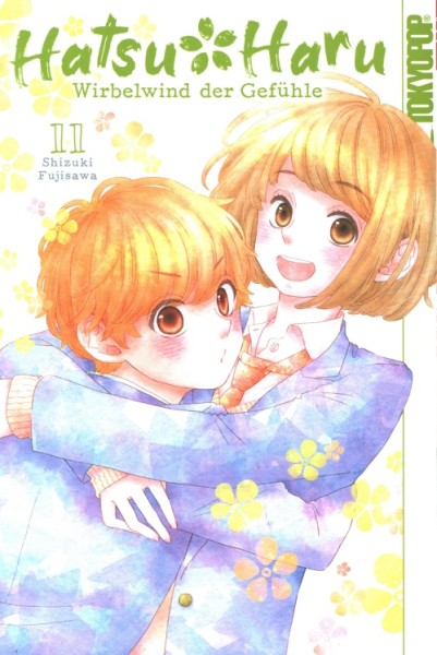 Hatsu Haru - Wirbelwind der Gefühle 11