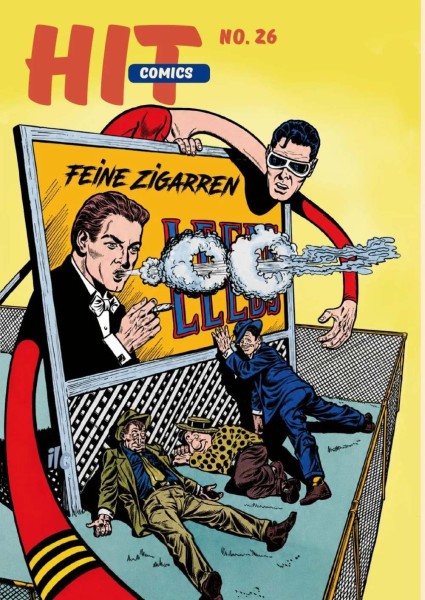 Hit Comics 26 (12/26)