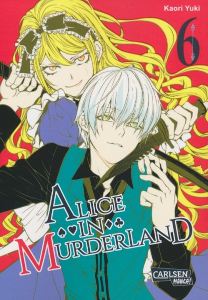 Alice in Murderland 06