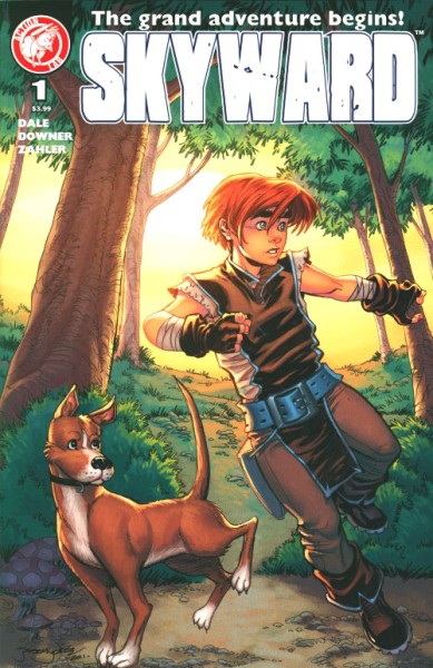 Skyward (2013) 1-6 zus. (Z1)