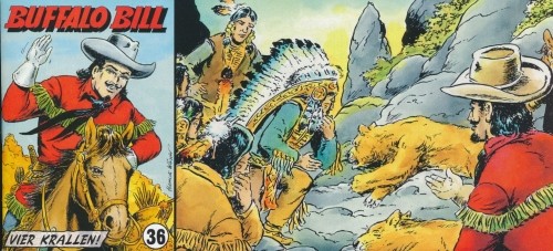 Buffalo Bill Piccolo 36