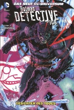 Batman: Detective Comics (Panini, B., 2013) Nr. 1-9 Hardcover