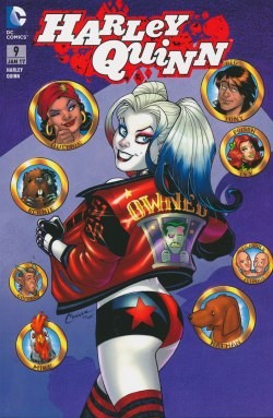 Harley Quinn (Panini, Br., 2014) Nr. 9