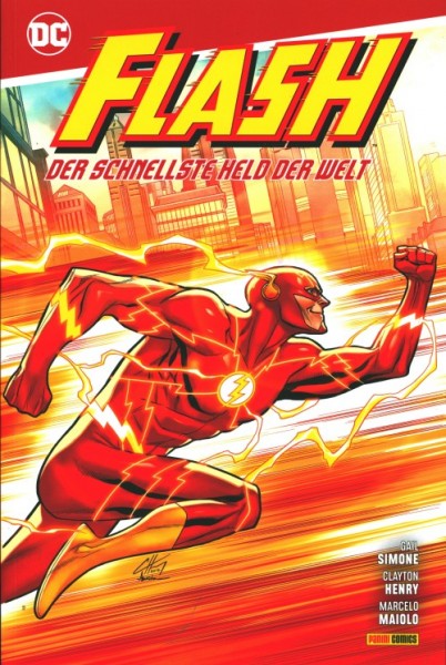 Flash: Der Schnellste Held der Welt SC