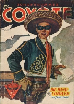 El Coyote (Schwicker, Österreich) Sondernummer Nr. 1-3