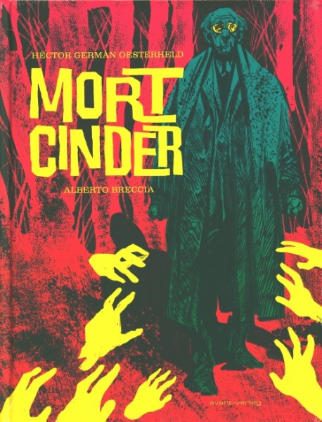 Mort Cinder
