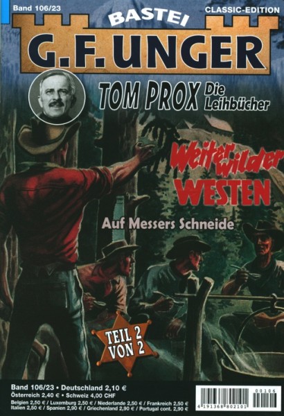 G.F. Unger Classic-Edition 106/23