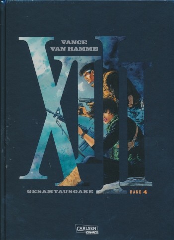 XIII - Gesamtausgabe 4