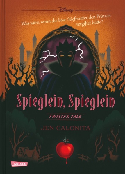 Disney - Twisted Tales: Spieglein, Spieglein