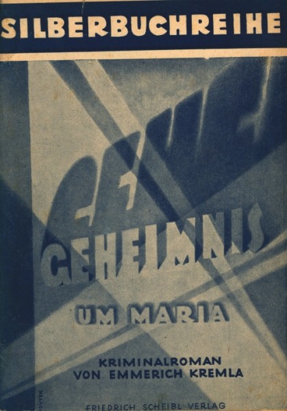 Silberbuchreihe (Scheibl, Österreich) Nr. 1-5