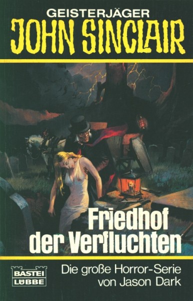 John Sinclair Taschenbuch (Bastei, Tb.) Nr. 2-100