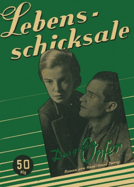 Lebens-Schicksale(ohne Verlag) Grosse Opfer