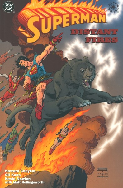 Superman: Distant Fires (1998) (one-shot)
