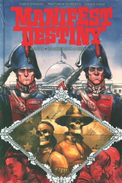Manifest Destiny (Crosscult, B.) Nr. 8