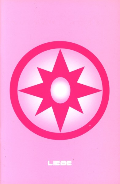 Blackest Night (Panini. Gb.) Logo Variant Nr. 4