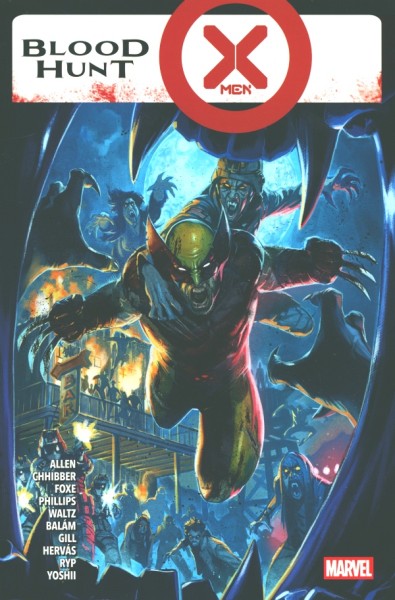 Blood Hunt Sonderband: X-Men