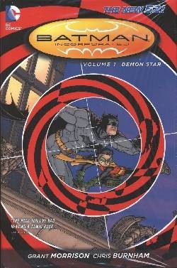 US: Batman Incorporated Vol.1: Demon Star HC