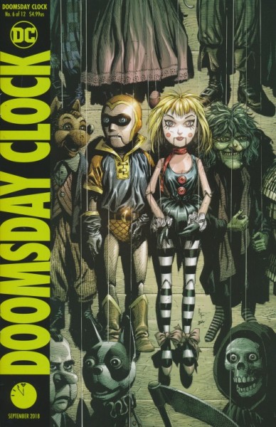 US: Doomsday Clock 06