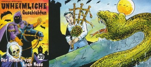 Unheimliche Geschichten 39