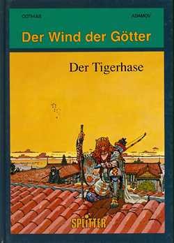 Wind der Götter (Splitter/Kult/Finix, Br.) Nr. 1-16 kpl. (Z0-2)