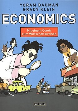 Economics (Manhattan, Br.) Mit einem Comic zum Wirtschaftsweisen