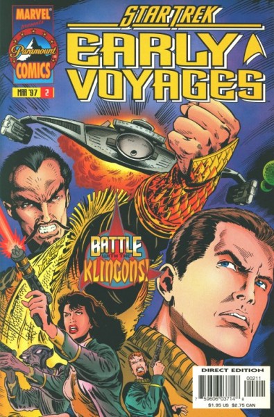 Star Trek: Early Voyages (1997) 2-17