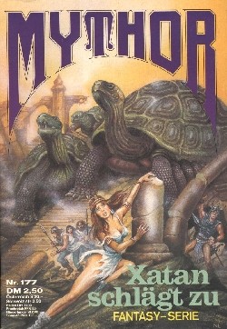 Mythor (Pabel) Nr. 171-180