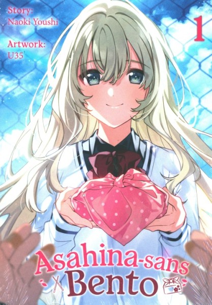 Asahina-sans Bento – Novel 01