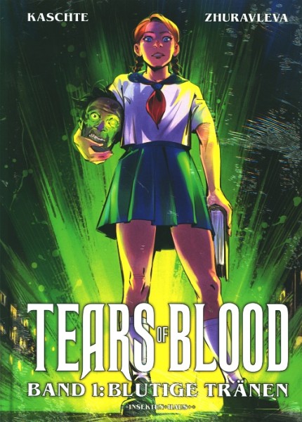 Tears of Blood 01 - (Cover Alice)
