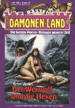 Dämonen Land (Bastei) Nr. 2-176