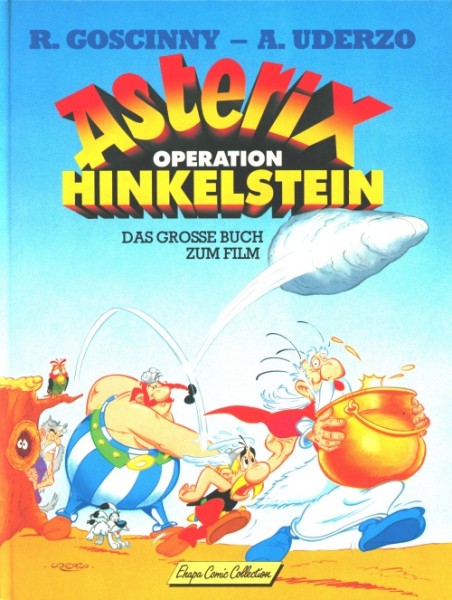 Asterix Operation Hinkelstein (Ehapa, B.)