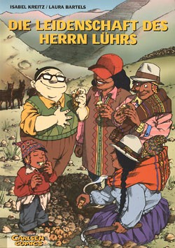 Leidenschaften des Herrn Lührs (Carlsen, Br.)
