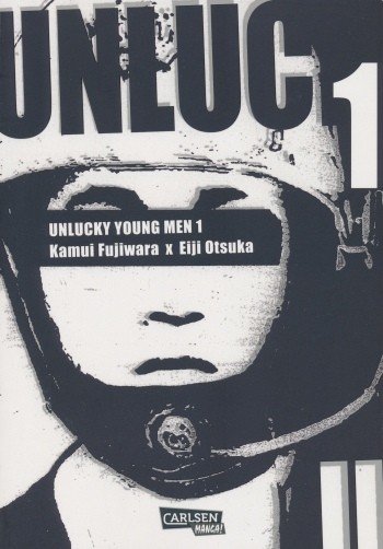 Unlucky Young Men (Carlsen, Tb.) Nr. 1,2