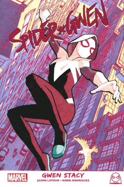 Spider-Gwen: Gwen Stacy
