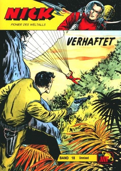 Nick Großband Unmixed 18