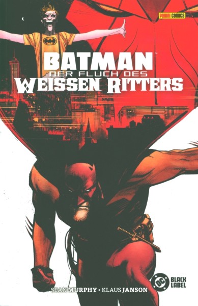 Batman: Der Fluch des weißen Ritters (Pocket Edition)