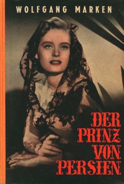 Marken, Wolfgang Leihbuch Prinz von Persien (Meister)