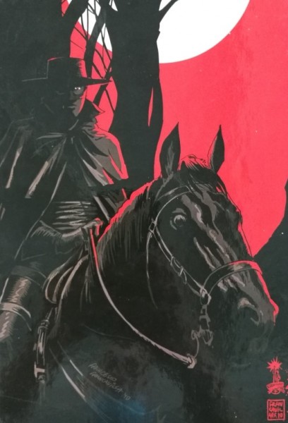 Zorro (Classic Heroes, B.) Spur des Fuchses Nr. 1,2