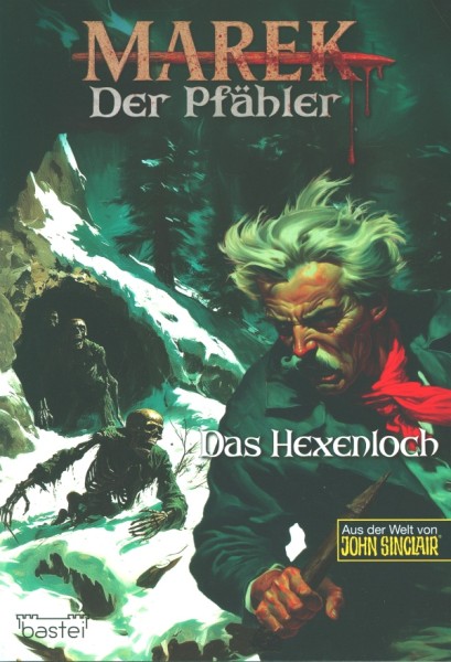 Marek, der Pfähler 05