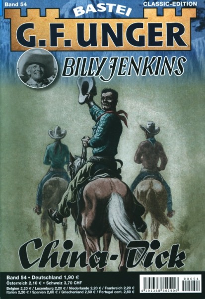 G.F. Unger Classic-Edition 54