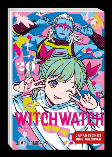 Witch Watch 20 (02/26)