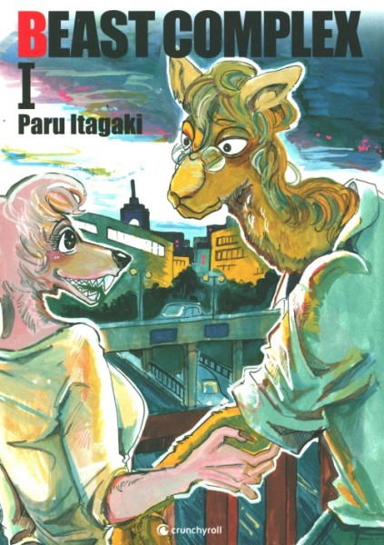 Beast Complex 01