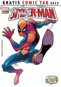 Gratis Comic Tag 2012: Spider-Man