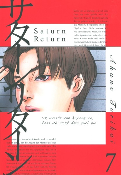 Saturn Return 07