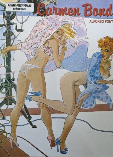 Carmen Bond (Feest, Br.)