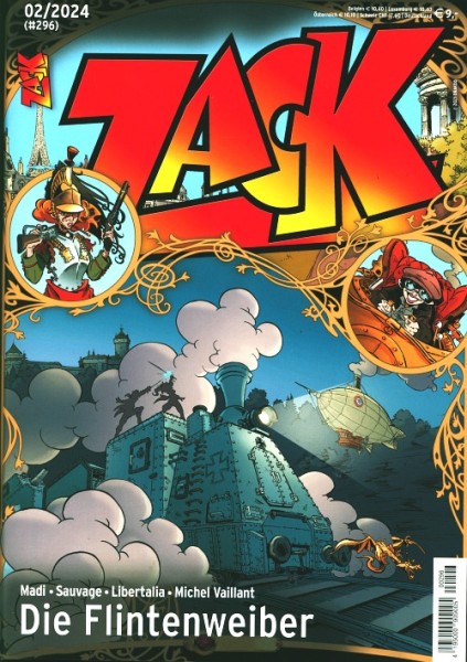 ZACK 296