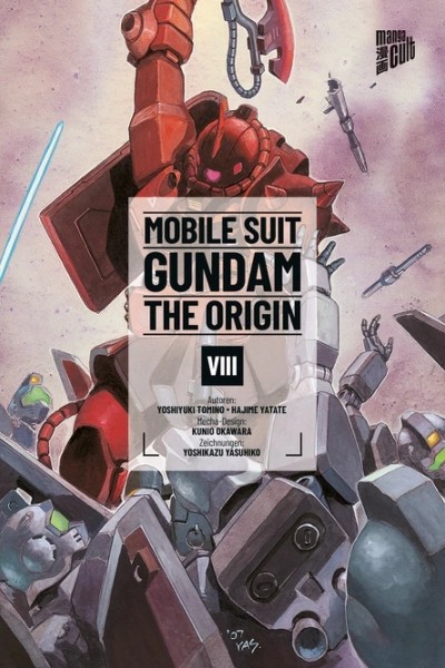 Mobile Suit Gundam The Origin 08 (08/26)