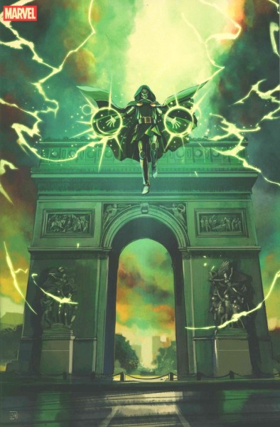 Doom: Herrscher der Welt 01 Variant Hans (Paris)